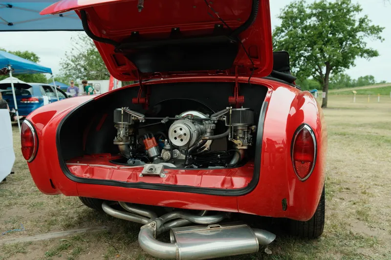Glovebox Gallery Photograph
